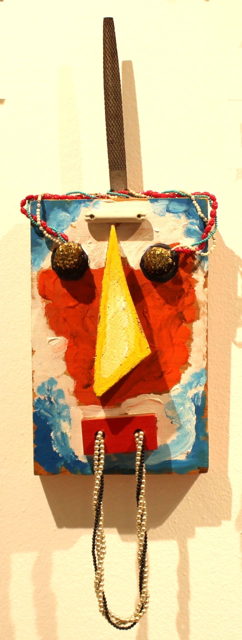 Enrico Baj - Lugalbanda